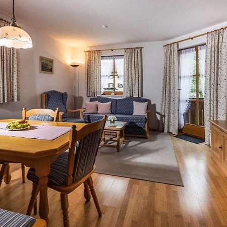 ברכטסגאדן Ferienwohnung Garzmann מראה חיצוני תמונה