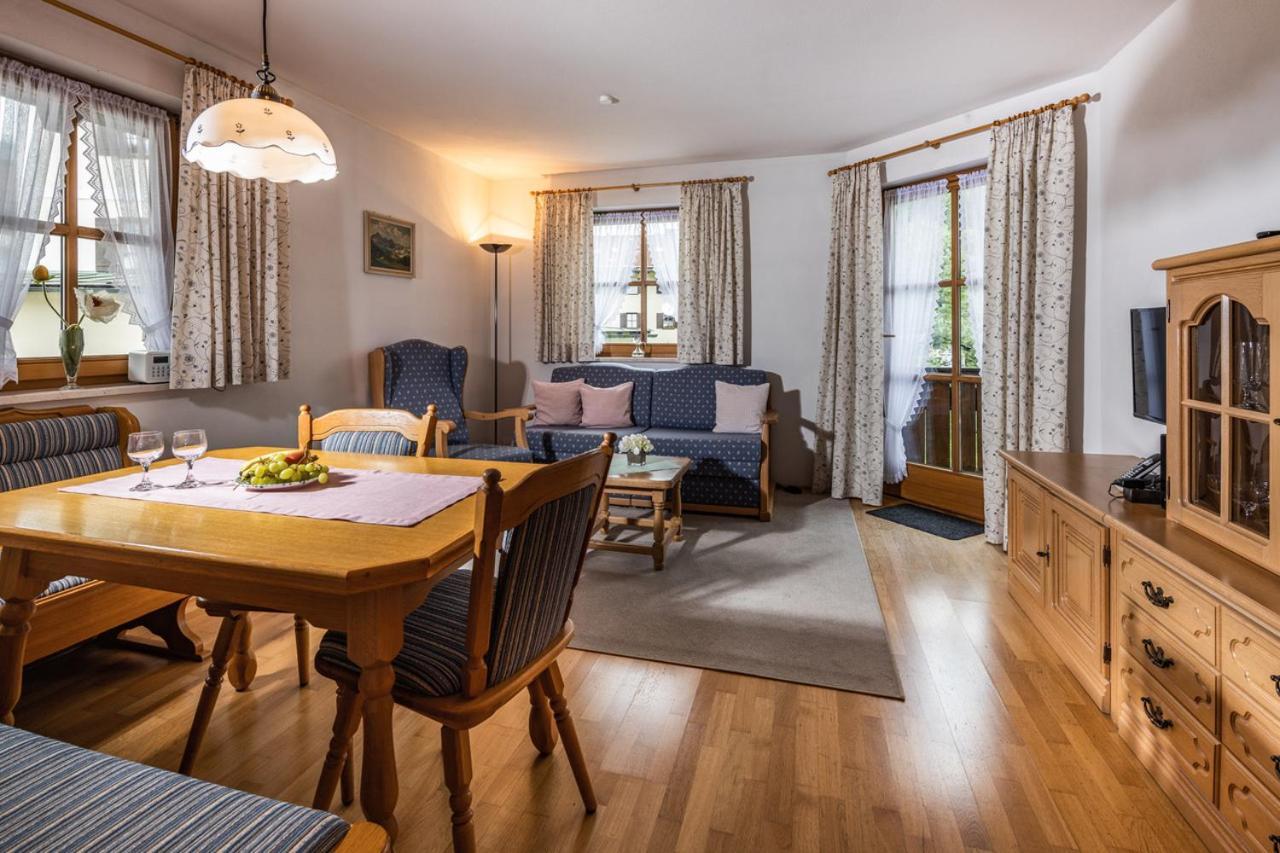 ברכטסגאדן Ferienwohnung Garzmann מראה חיצוני תמונה