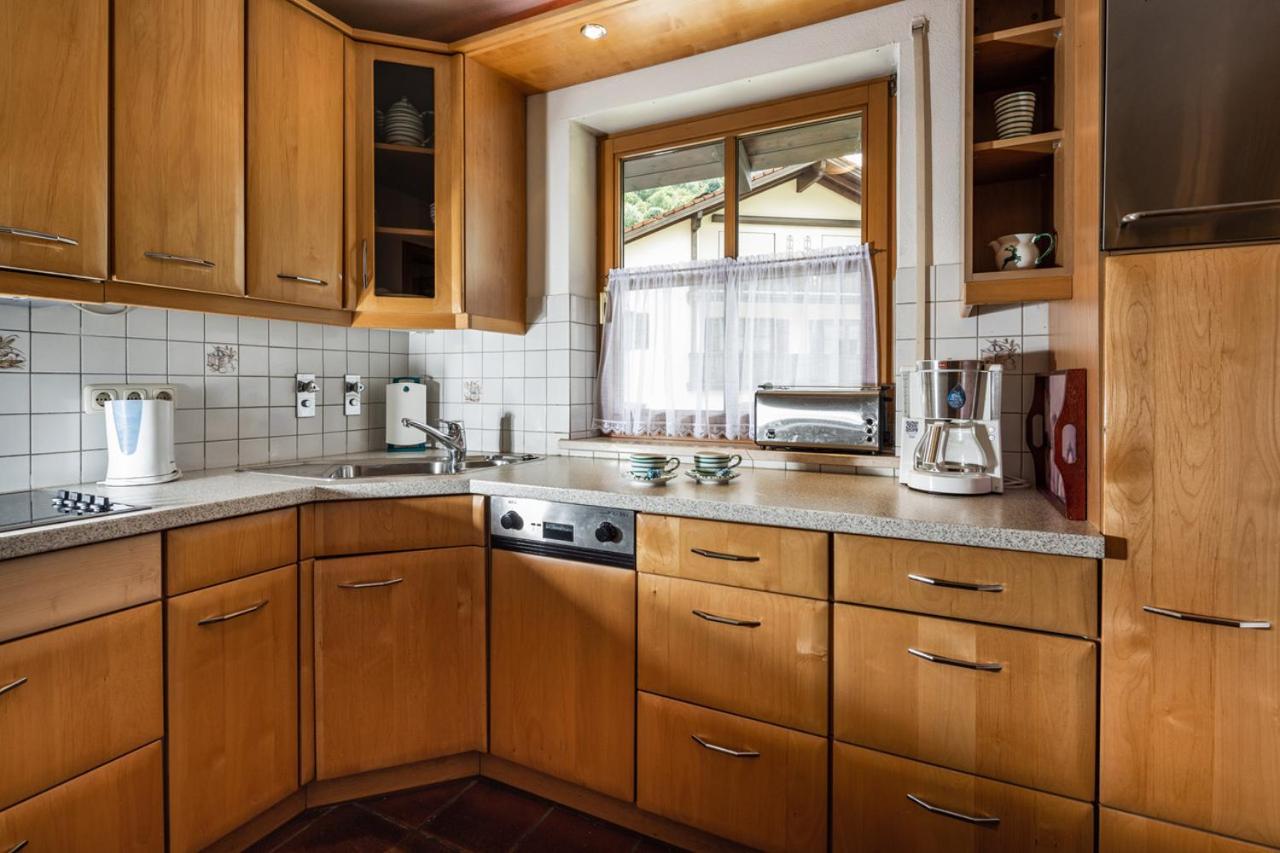 ברכטסגאדן Ferienwohnung Garzmann מראה חיצוני תמונה
