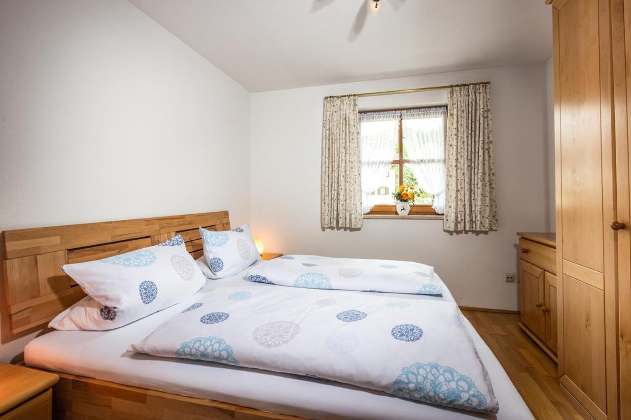 ברכטסגאדן Ferienwohnung Garzmann מראה חיצוני תמונה